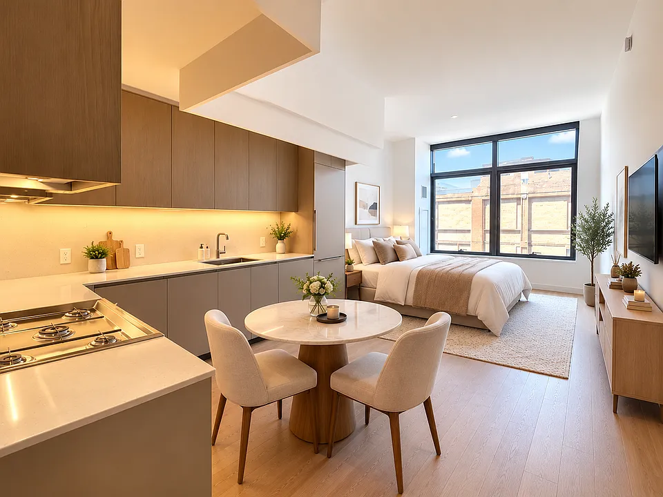 3 Court Sq #301