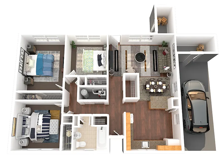 Little Rock Family Housing — Photo 44