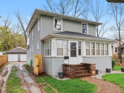 3723 Lovers Ln, Kalamazoo, MI, 49001