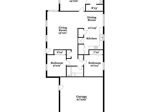 2nd image of 4409 W Taro Dr