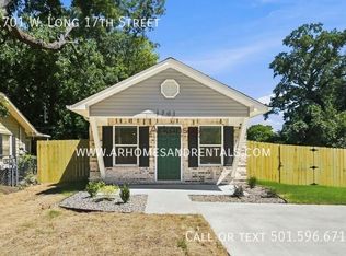 1701 W Long 17th St, North Little Rock, AR 72114