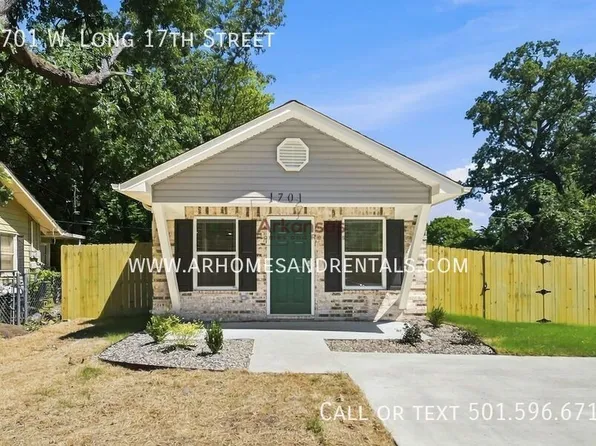 1701 W Long 17th St, North Little Rock, AR 72114