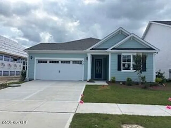 2103 Tulip Poplar Street Lot 9, Leland, NC 28451