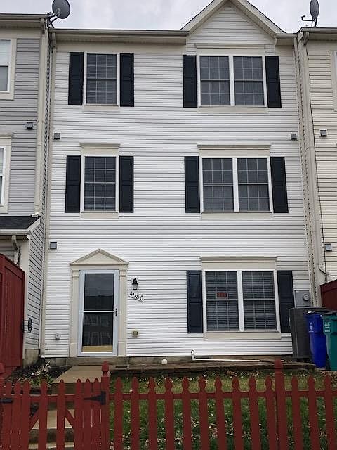 Exterior with patio area