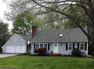 60 Walnut St, Swansea, MA 02777