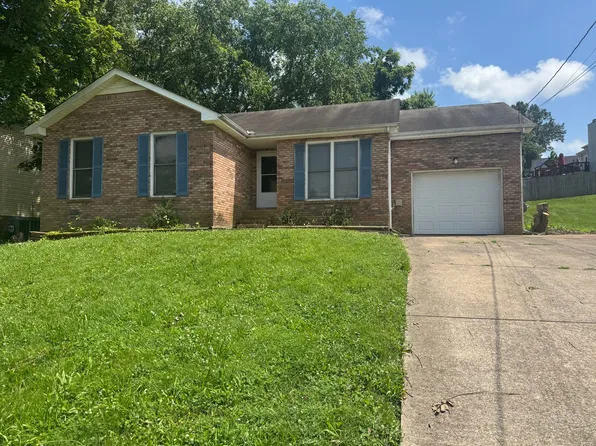 140 Whitehall Dr, Clarksville, TN 37042