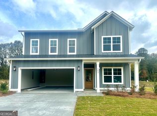 283 Water Oak Way LOT 28, Crawford, GA 30630