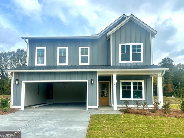 283 Water Oak Way Lot 28, Crawford, GA 30630