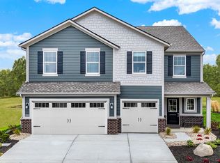 3809 Andean Dr, Bargersville, IN 46106