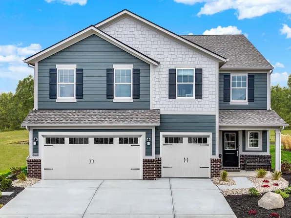 3809 Andean Dr, Bargersville, IN 46106