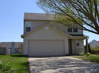 1593 Willowview Ln, Greenfield, IN