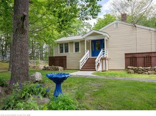 488 Deerwander Rd, Hollis Center, ME 04042