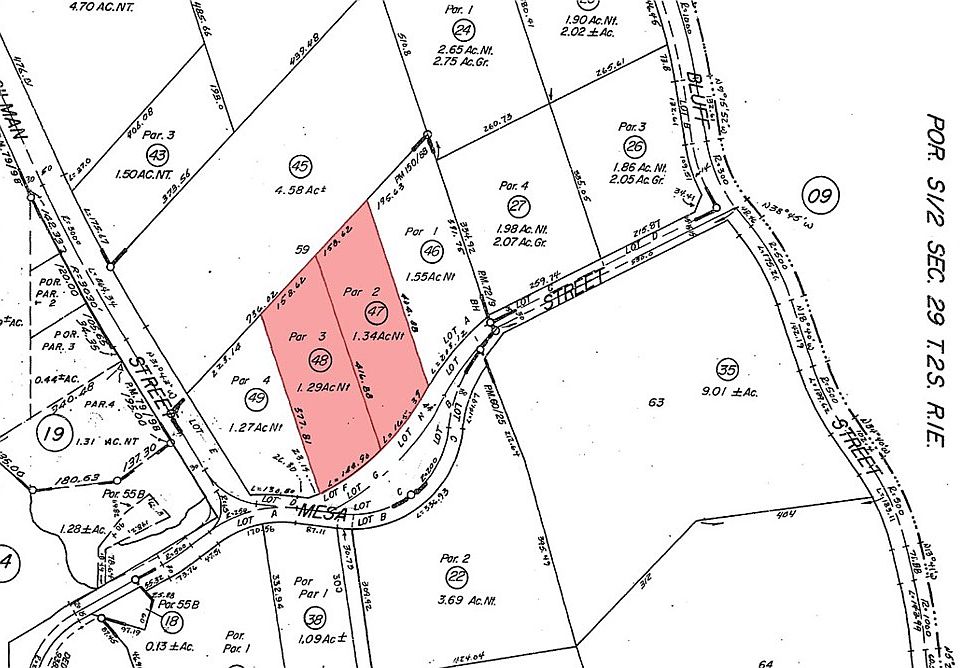 2nd image of 43480 Mesa St Lot 3