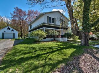 400 Honesdale Rd, Waymart, PA 18472