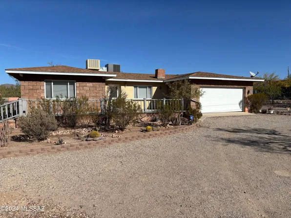 6881 S Caballo Rd, Tucson, AZ 85746