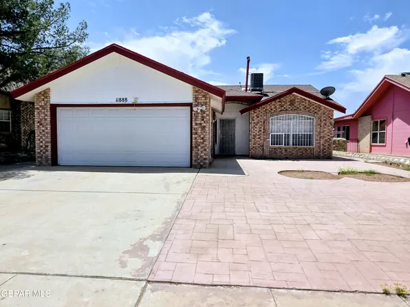 11888 Vere Leasure Dr, El Paso, TX 79936
