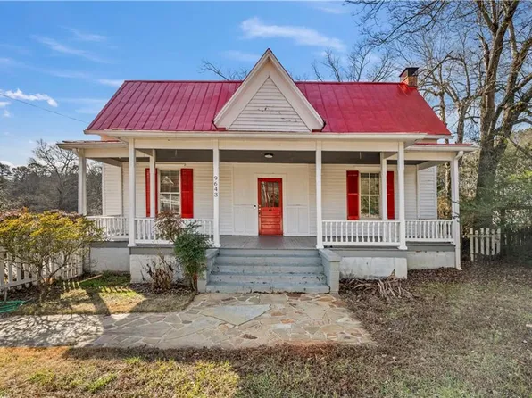 9643 Gillsville Rd, Maysville, GA 30558