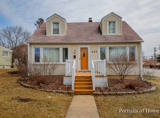 337 S Lincoln St, Westmont, IL