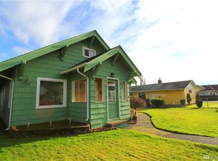 1112 Lincoln St, Hoquiam, WA 98550
