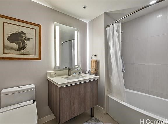 5th image of 888 Kapiolani Blvd #4312