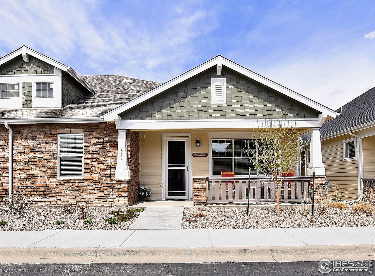 4751 Pleasant Oak Dr UNIT B45, Fort Collins, CO 80525 Zillow