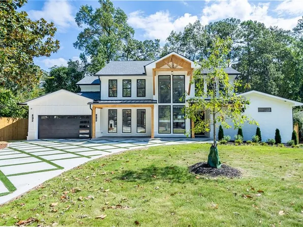 1653 Pamela Dr NE, Brookhaven, GA 30319