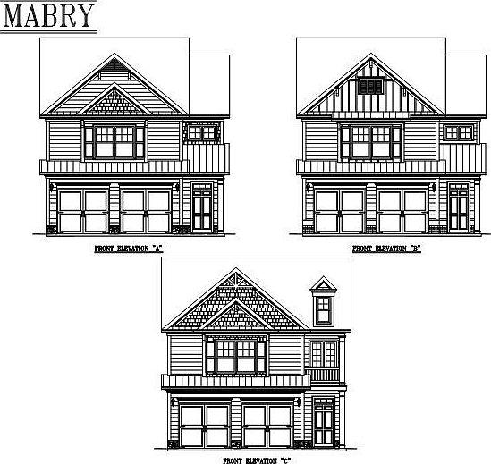 Builder Rendering