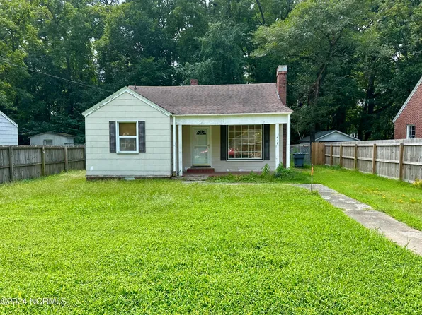 217 W Jackson Street, Rich Square, NC 27869