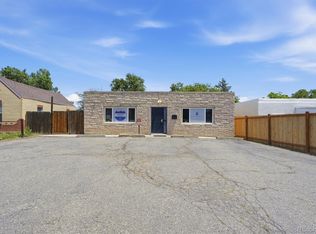 1050 S Quitman St, Denver, CO 80219