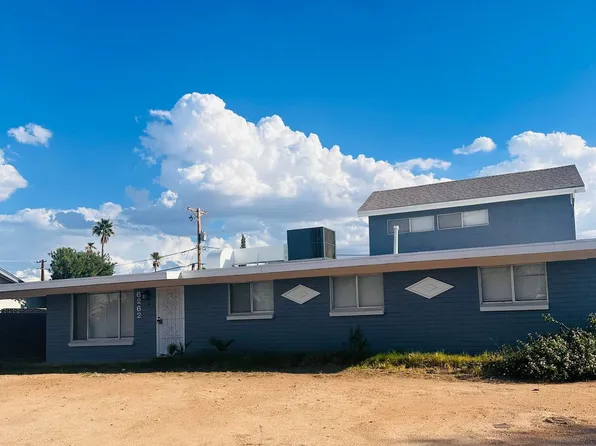 6262 E Calle Silvosa, Tucson, AZ 85711