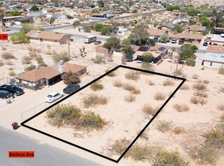 6125 Baileya Ave LOT 39, Twentynine Palms, CA 92277