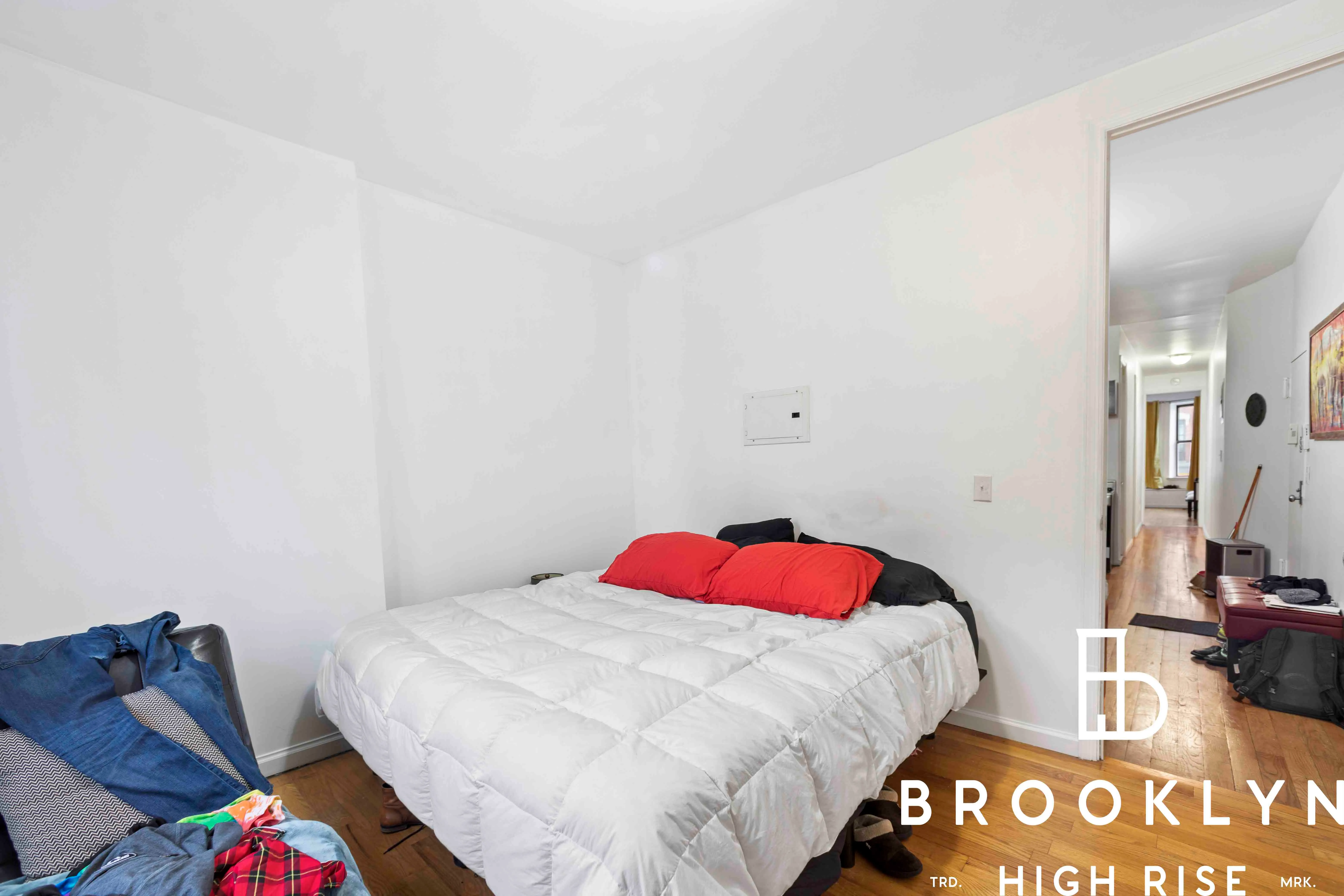 638 Classon Avenue #2R in Crown Heights, Brooklyn | StreetEasy