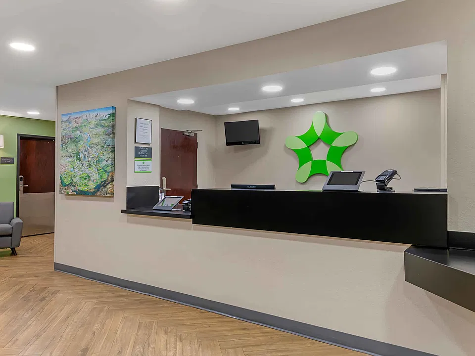 Lobby and Guest Check-in