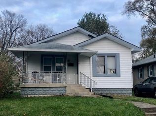 1415 N Chester Ave, Indianapolis, IN 46201