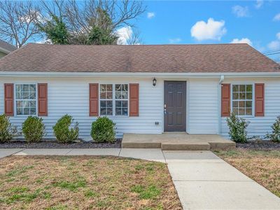 5 Douglas St, Hampton, VA, 23663
