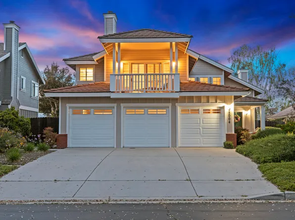 5004 Oak Ridge Rd, Santa Barbara, CA 93111