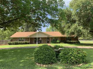 1400 Rutledge Ave, Daingerfield, TX 75638