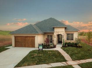 16805 Little Leaf Ln, Edmond, OK 73012
