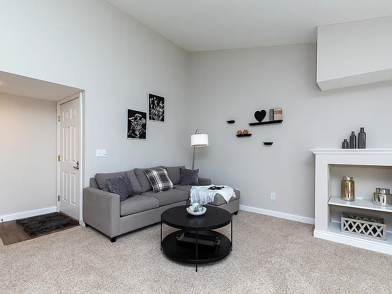 One Bedroom Model Unit