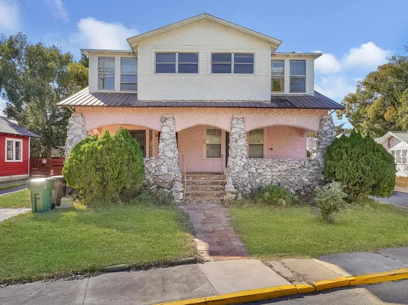 134 Washington St, Saint Augustine, FL 32084