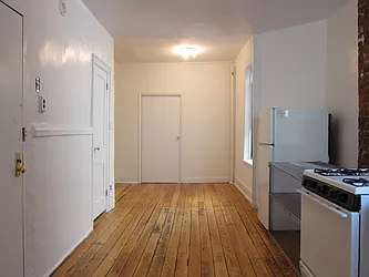 Rented by James Everett Lewis, LREB