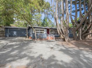 1303 Chamisal Way, Pebble Beach, CA 93953