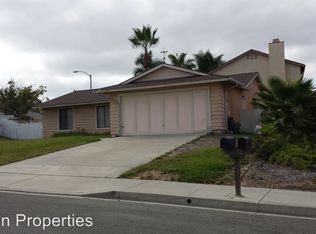 3755 Carnegie Dr, Oceanside, CA 92056