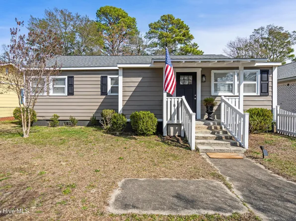 2131 Jefferson Street, Wilmington, NC 28401
