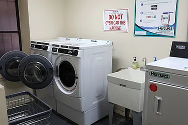 Rented by Metripol Corporation
