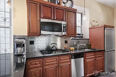 Sold by Halstead Real Estate