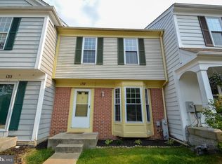 137 Gentlebrook Rd, Owings Mills, MD 21117