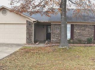 21940 Silver Maple Dr, Hensley, AR 72065
