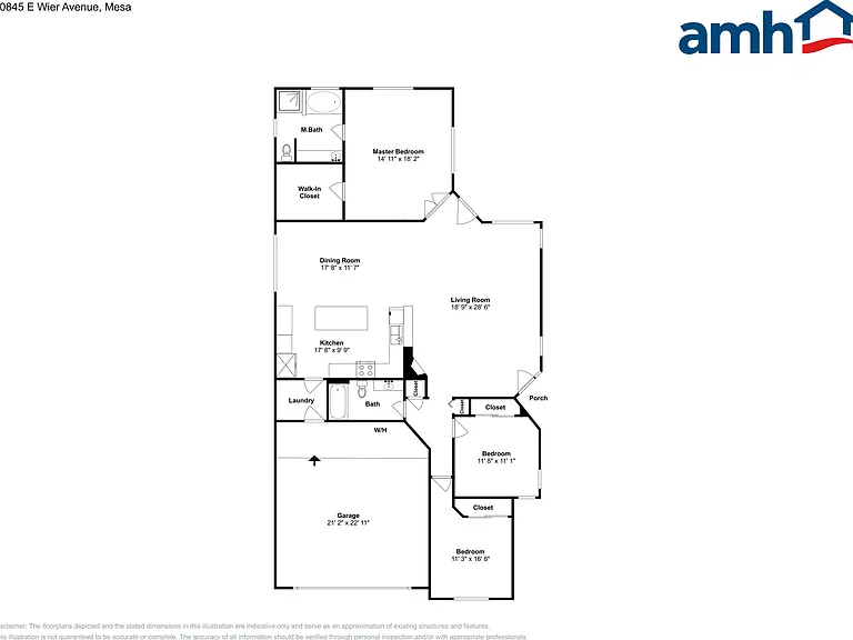 10845 E Wier Ave — Photo 2
