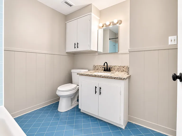 Front Bathroom
